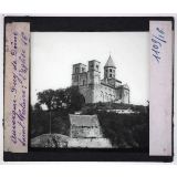 L'Auvergne (1re série.) Puy-de-Dôme. Saint Nectaire : l'Eglise.
