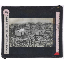 Histoire du diamant. Mine de Kimberley, manèges avant la vapeur (1874).