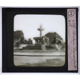 Les Fontaines artistiques de Paris. Fontaine Daumesnil.