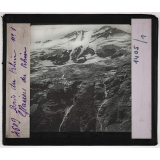 Les Bords du Rhin. Glaciers du Rhin.
