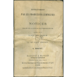 La Meunerie moderne. Notices sur les vues.