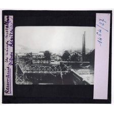 Roumanie actuelle. Les usines métallurgiques Résita.