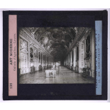 Galerie d'Apollon. Art moderne. Galerie d'Apollon. Louvre.