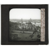 Turquie. Panorama de Constantinople.