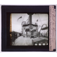 L'Artillerie à travers les âges. Pont du Neptune.