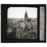 Allemagne. Francfort. Vue générale.