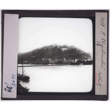 Les Bords du Rhin. L'Ehrenbreinstein, Coblentz.