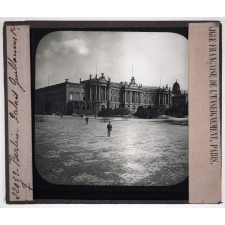 Berlin et Potsdam. Berlin. Palais Guillaume 1er.