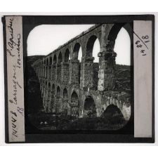 Barcelone, Saragosse, Tolède, l'Escurial. Tarragone. L'Aqueduc romain.