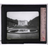 L'Architecture au XVIIIe siècle en France. Versailles, Le petit Trianon.