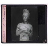 L'Art français du XIXe siècle d'après les collections du Grand-Palais (Exposition universelle de 1900). I Première moitié du siècle. Chinard. Me Récamier.