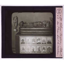 Le Musée Guimet. Vishnou-Narayana flottant sur l'Océan avant la création.