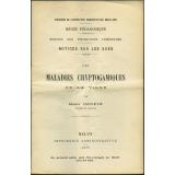 Les Maladies cryptogamiques de la vigne. Notices sur les vues.