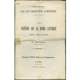 Les Ruines de la Rome antique jusqu'au siècle d'Auguste. Notices sur les vues.