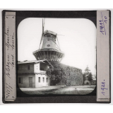 Allemagne du Nord. Potsdam. Moulin Sans-Souci.