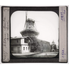 Allemagne du Nord. Potsdam. Moulin Sans-Souci.