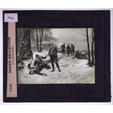 La Guerre de 1870. III - La guerre en province. Berne-Bellecour. L'embuscade.