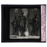 Œuvres des musées parisiens. Barthélemy Prieur, monument funéraire du cte de Montmorency, Louvre. 