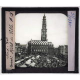 Nord et Est de la France. Arras : Hôtel-de-Ville.