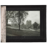 Etats-Unis. Baker Dormitories.