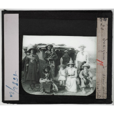 Australie. Série I. Géographie physique et indigènes. Indigènes à demi civilisés.