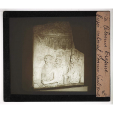 La Colonne Trajane. Musée national romain d'antiquités.