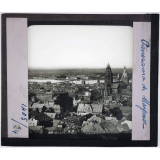 Les Bords du Rhin. Panorama de Mayence.