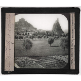 Vaucluse. Le Puy. Rochers Corneille et d'Aiguilhes.