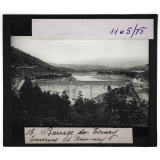 Le Vivarais. Barrage du Ternay. Environs d'Annonay.
