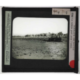 Nitrate de soude. Le caliche part pour l'usine.