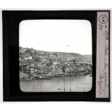 Le Portugal. Porto : Vue générale.
