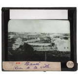 Tonkin. Hanoï. Vue de la ville.