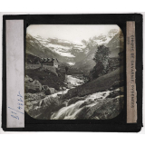 Sud-Ouest. Cirque de Gavarnie, Pyrénées.