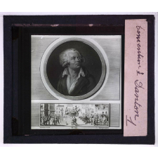 La Convention. Troisième partie. Danton.