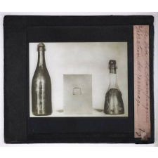 Le Vin de Champagne. Opération du remuage.