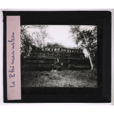Les Ruines d'Angkor. Le Phimeanakas.