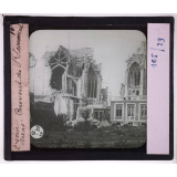Villes martyres. Arras. Couvent du St Sacrement.