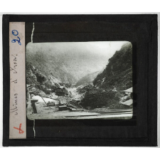 Amérique du Sud. Mines d'Aroa.