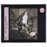 Les Peintres de la vie moderne. Dagnan-Bouveret. Les conscrits.