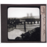 Bohème, Styrie, Gratz. Prague. La Moldau.