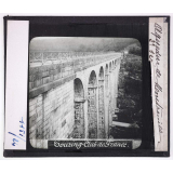 Le Morvan (2e série) Morvan méridional - La vie économique du Morvan. Aqueduc de Montreuillon.