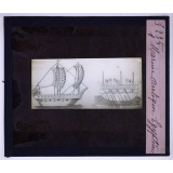 La Marine depuis les origines jusqu'au XVIIe siècle. Marine antique. Égyptiens.