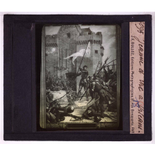 Patriotisme à travers les âges. Jeanne d'Arc à Orléans.