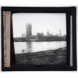 Londres. Le Parlement.