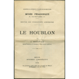 Le Houblon. Notices sur les vues. 
