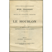 Le Houblon. Notices sur les vues.