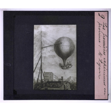 Histoire des Montgolfières et des premiers ballons (1783-1800). Les premières expériences en province : à Lyon.