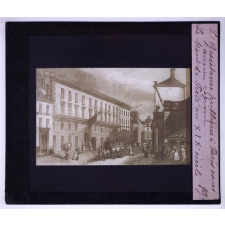 L'Assistance publique à Paris sous l'ancien régime. Le Mont de Piété au XIXe siècle.