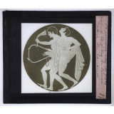 La Peinture chez les Grecs. Coupe de Paidikos au Louvre, Retour du banquet.