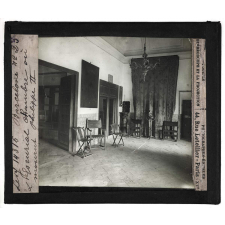 Barcelone, Saragosse, Tolède, l'Escurial. L'Escurial : chambre oü mourut Philippe II.